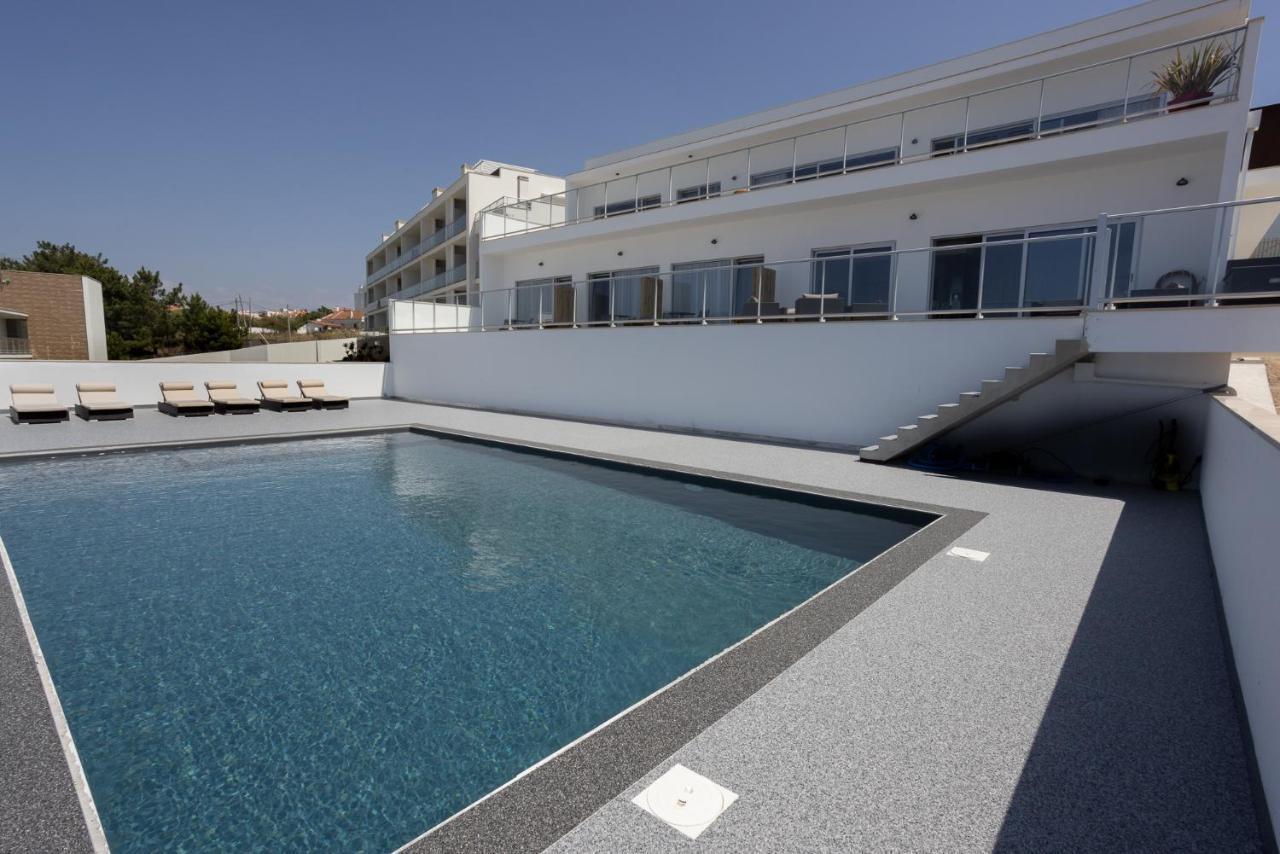Oceane Guest House - Adults Only Nazaré Exterior foto