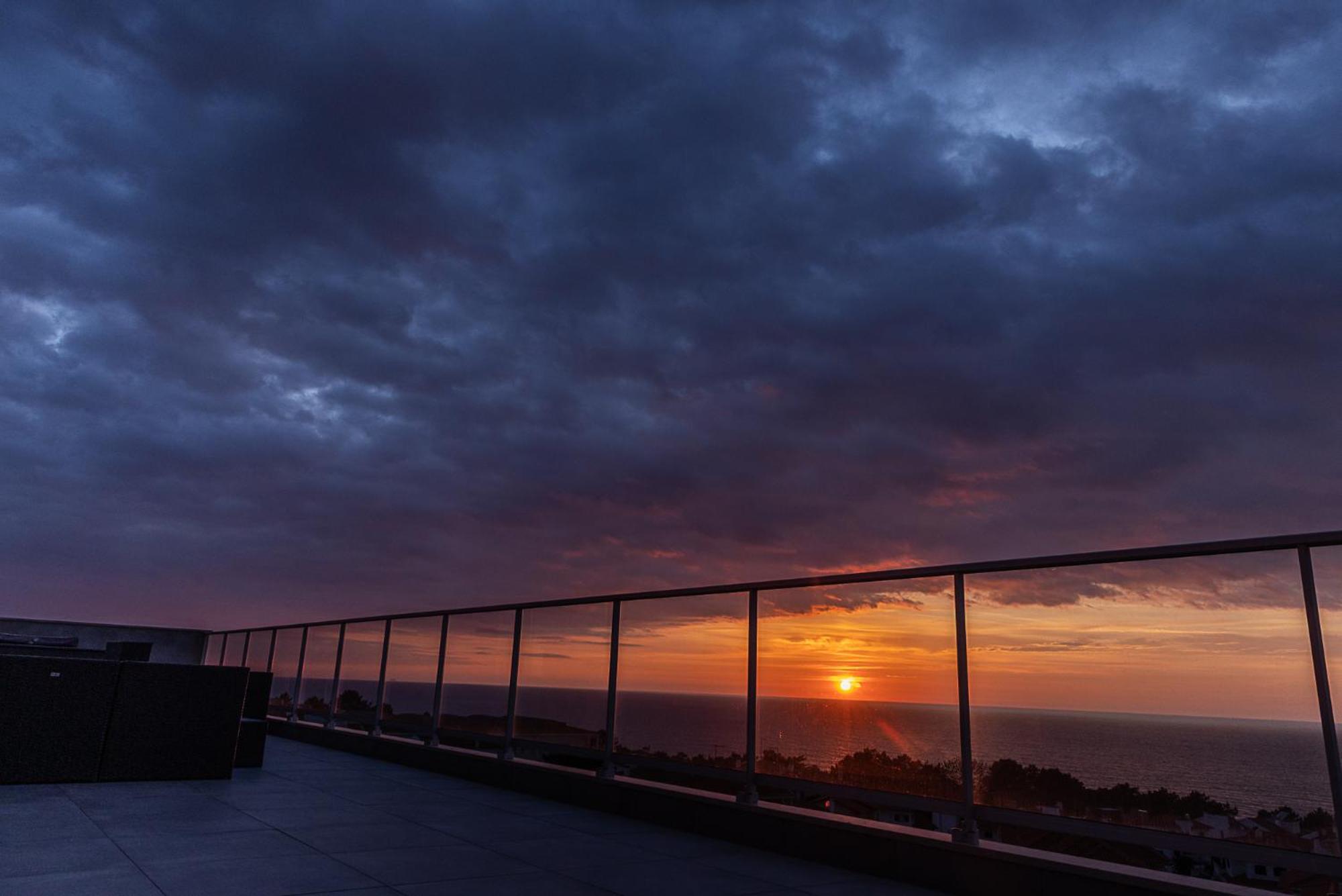 Oceane Guest House - Adults Only Nazaré Exterior foto