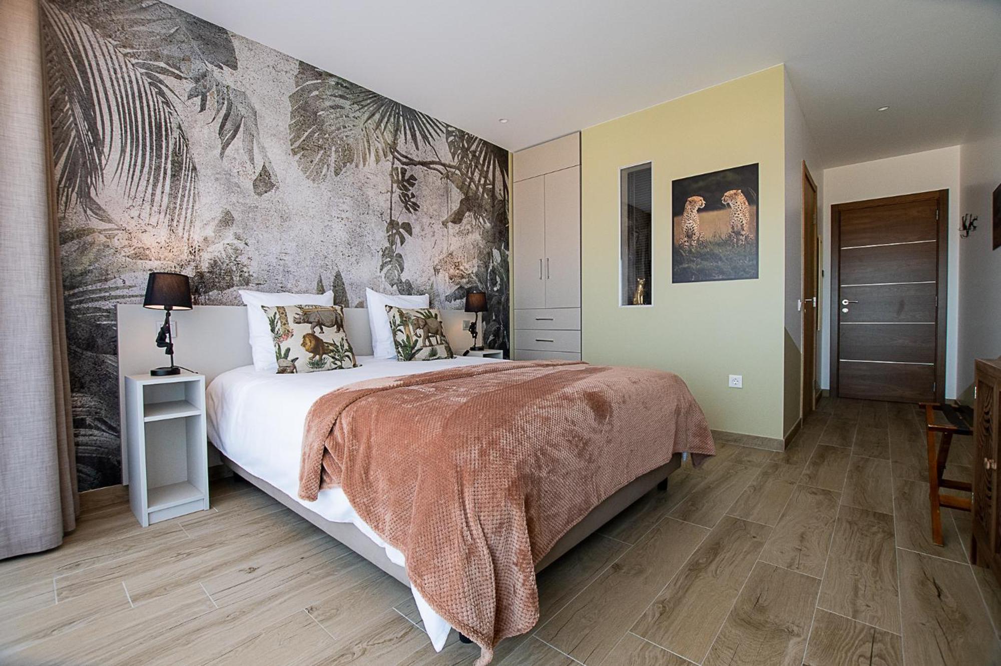 Oceane Guest House - Adults Only Nazaré Zimmer foto