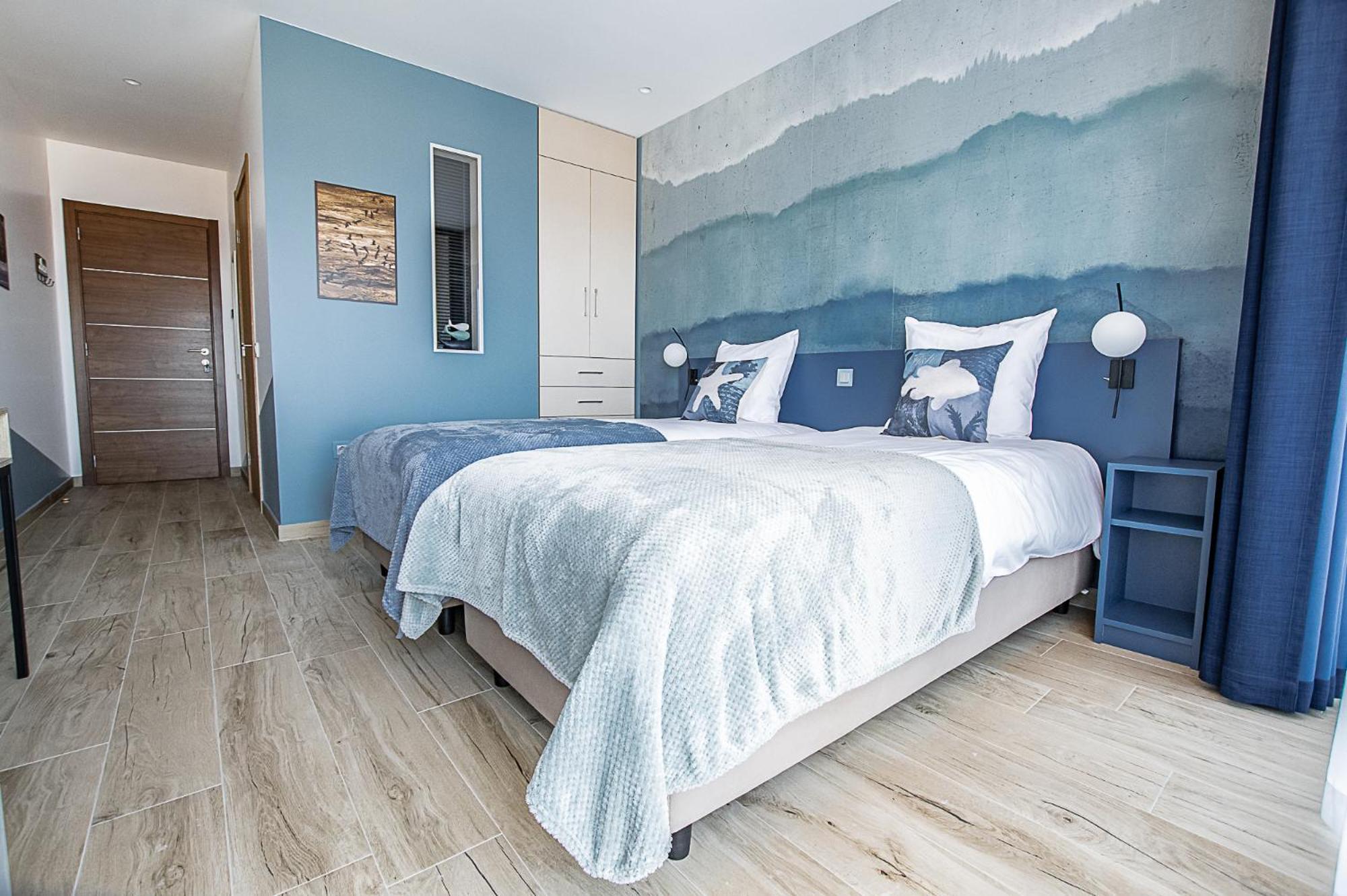 Oceane Guest House - Adults Only Nazaré Zimmer foto