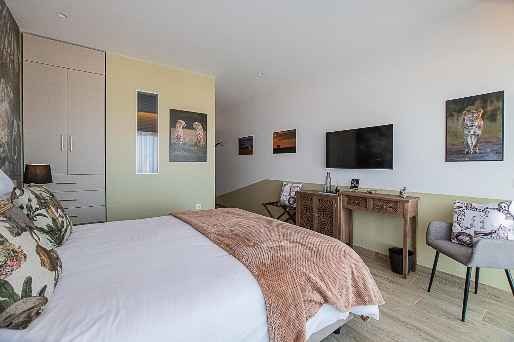 Oceane Guest House - Adults Only Nazaré Zimmer foto